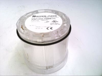 PEPPERL & FUCHS VAZ-LED-70MM-CL