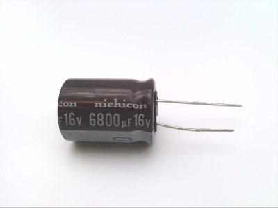 NICHICON UPA1C682MHD1TN