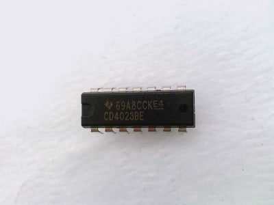 GENERIC IC4023BE