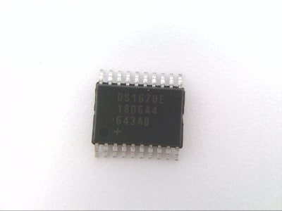 MAXIM INTEGRATED PRODUCTS DS1670E+