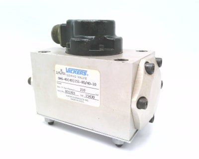 EATON CORPORATION SM4-40(40)151-80/40-10