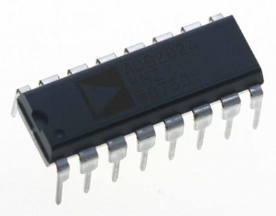 ANALOG DEVICES ADG202AKNZ