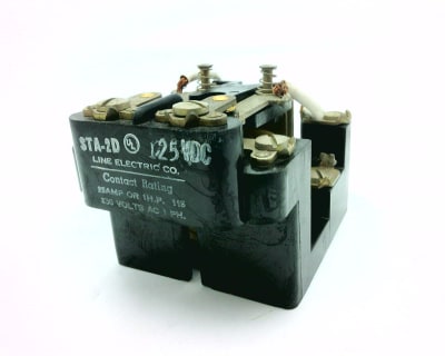 LINE ELECTRIC STA-2D