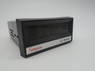 SIMPSON 2850