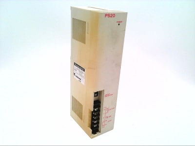 YASKAWA ELECTRIC JRMSP-PS20