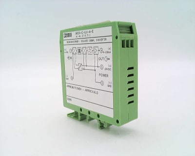 PHOENIX CONTACT MCR-C-U/I-4-E