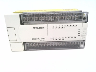 MITSUBISHI FX2N-48MS-E/UL