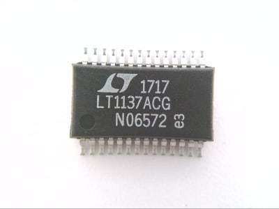 LINEAR TECH CO LTD LT1137ACG#TRPBF