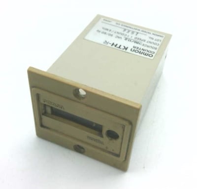 OMRON KTHR-AC100/110