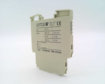 LUTZE RE6-0011 760 011