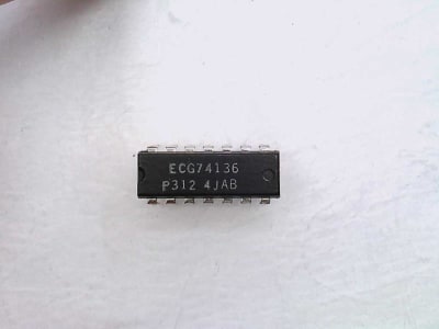 GENERIC SN74136N