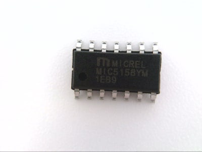 MICROCHIP TECHNOLOGY INC MIC5158YM