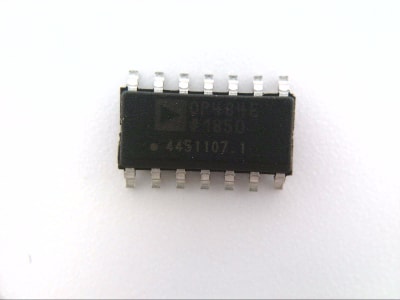ANALOG DEVICES OP484ESZ