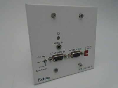 EXTRON P/2DA2WMF