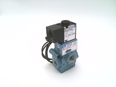 MAC VALVES INC 55B-11-PI-501-CA