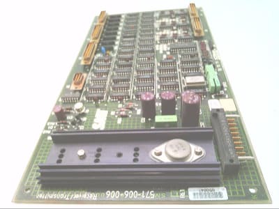 SMT BEARING 571-006-006