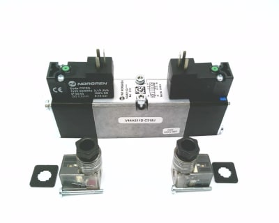 NORGREN V44A511D-C318J