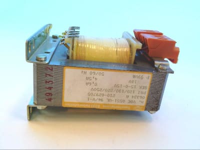 RADWELL VDE0551-UL