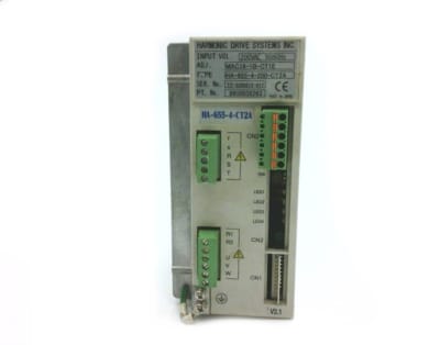 HARMONIC DRIVE HA-655-4-200-CT2A