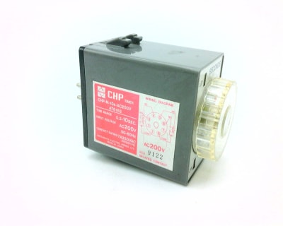 MATSUSHITA ELECTRIC CHP-N-5S-AC200V
