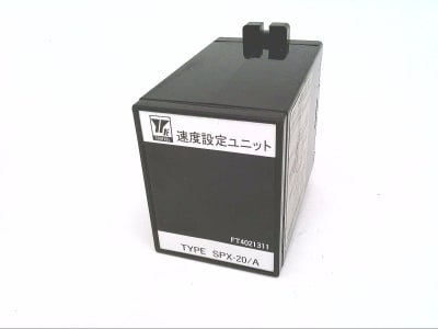 YASKAWA ELECTRIC SPX-02/A