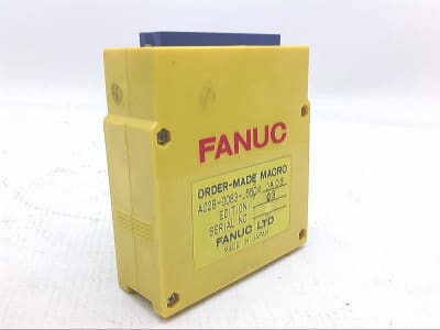 FANUC A02B-0083-J550