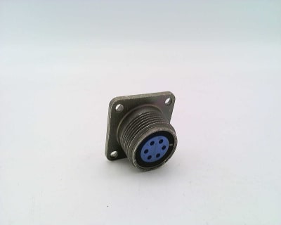 AMPHENOL MS3102A14S-6S W/P CAP