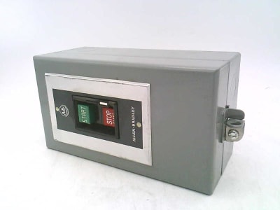 ALLEN BRADLEY 609U-BAXD