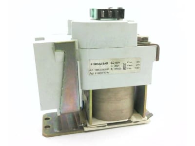 SCHALTBAU S195AE/3/24V