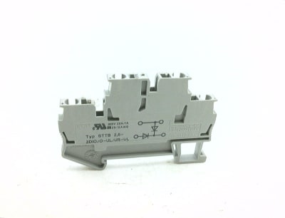 PHOENIX CONTACT STTB 2,5-2DIO/O-UL/UR-UL