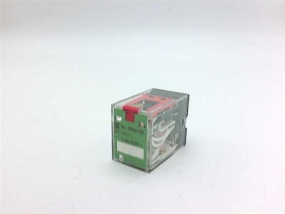 PHOENIX CONTACT REL-IR/L- 24AC/4X21AU