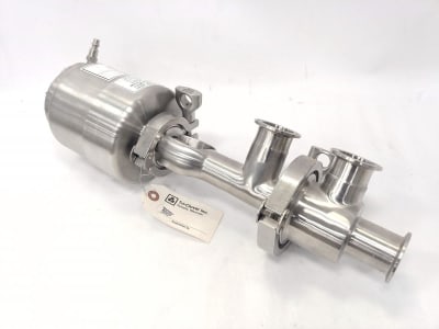 TRI CLOVER 361TR-21M-10-1-1/2-316