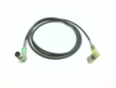 PHOENIX CONTACT SAC-4P-M12MR/1,5-PUR/M12FR-3L