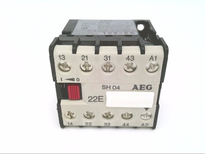 EEC AEG SH04.22-E
