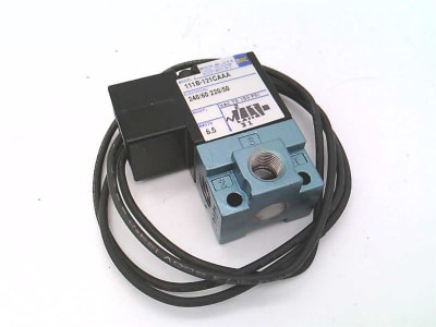 MAC VALVES INC 111B-121C