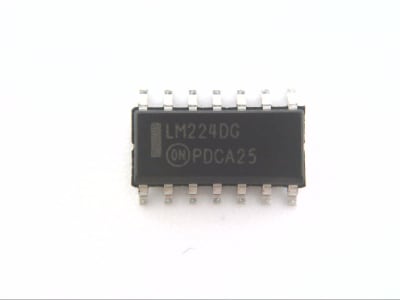 ON SEMICONDUCTOR LM224DG