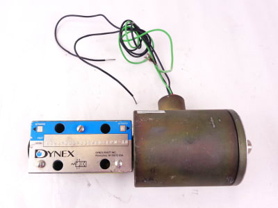 DYNEX 6520-D03-115/60-EPW-10