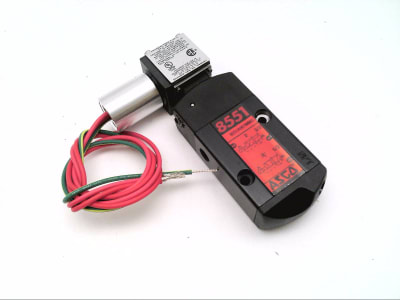 DELTECH EF8551A001MMS