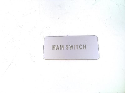 ASEA BROWN BOVERI OPX3EN1