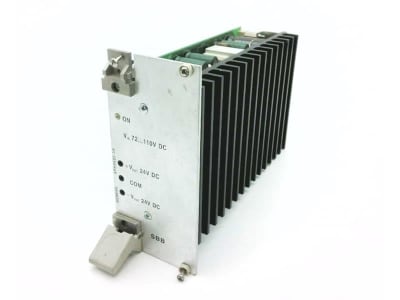 GRAU ELEKTRONIK 100-SBB-110-D24-E-00