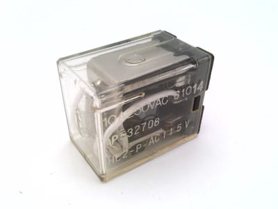 MATSUSHITA ELECTRIC HL2-P-AC115V