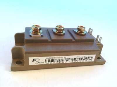 FUJI ELECTRIC 2MBI200S-120-52