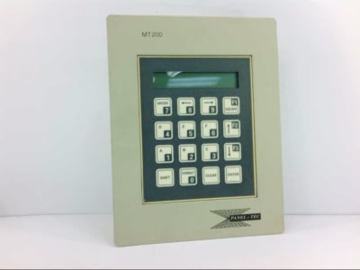 PANEL TEC 1000-MT200