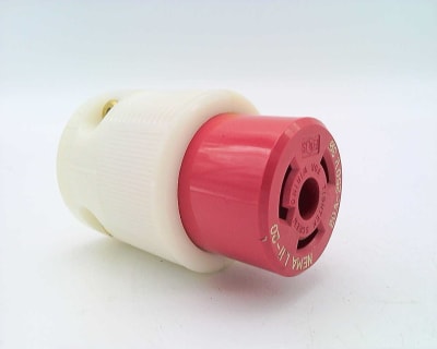 LEVITON NEMA LII-20