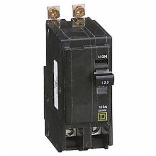 SCHNEIDER ELECTRIC QOB2125