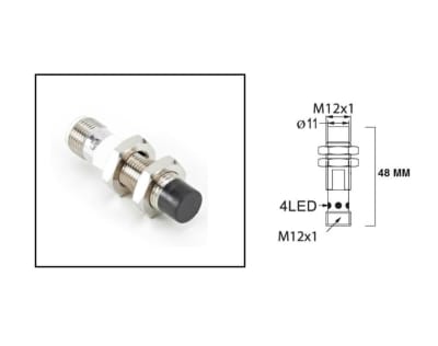 RADWELL VERIFIED SUBSTITUTE AM6-AP-4H-SUB