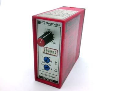 PR ELECTRONICS 2205