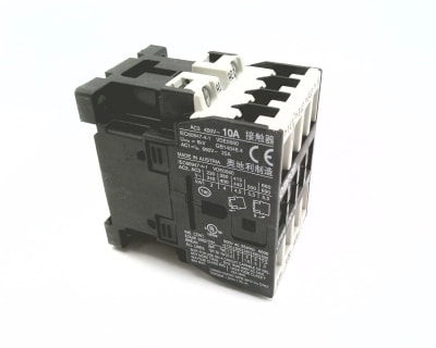 OMRON J7KN-10D-10 110