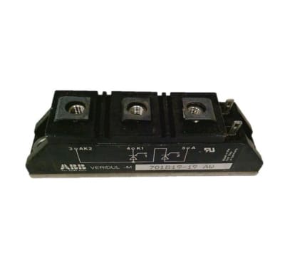 ASEA BROWN BOVERI 701819-19AW