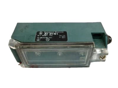 EATON CORPORATION AT21-4-I